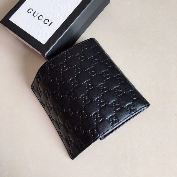 グッチ財布 レプリカ角部分ディテール